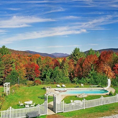 Greenbrier Inn Killington Zimmer foto