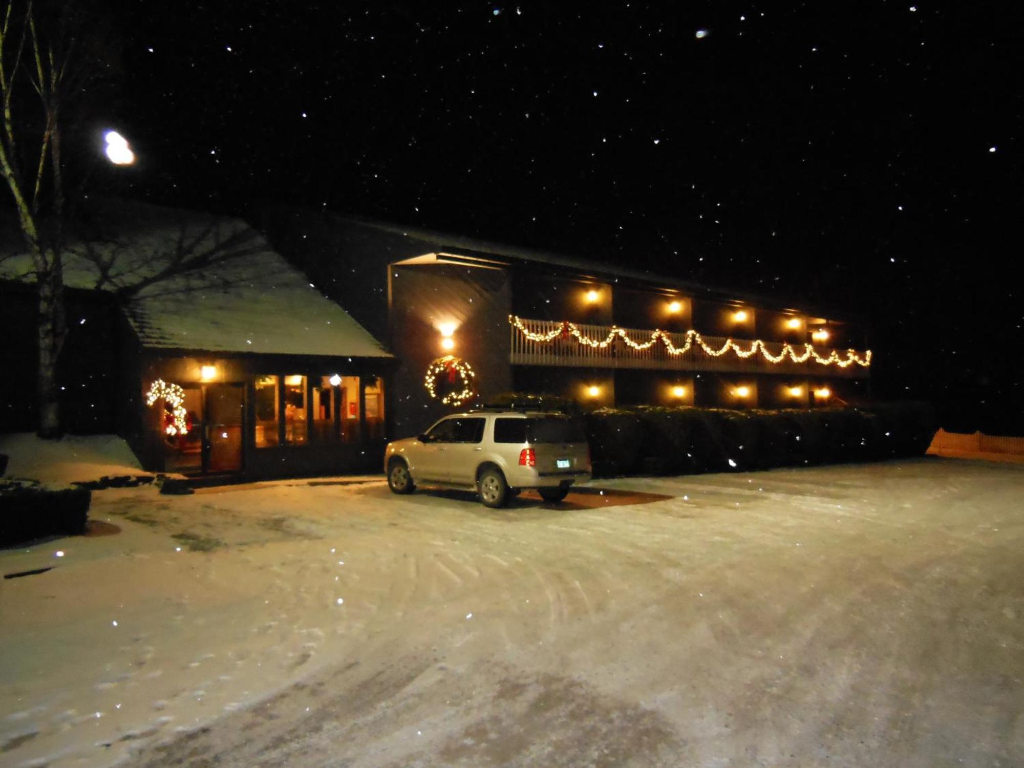 Greenbrier Inn Killington Exterior foto