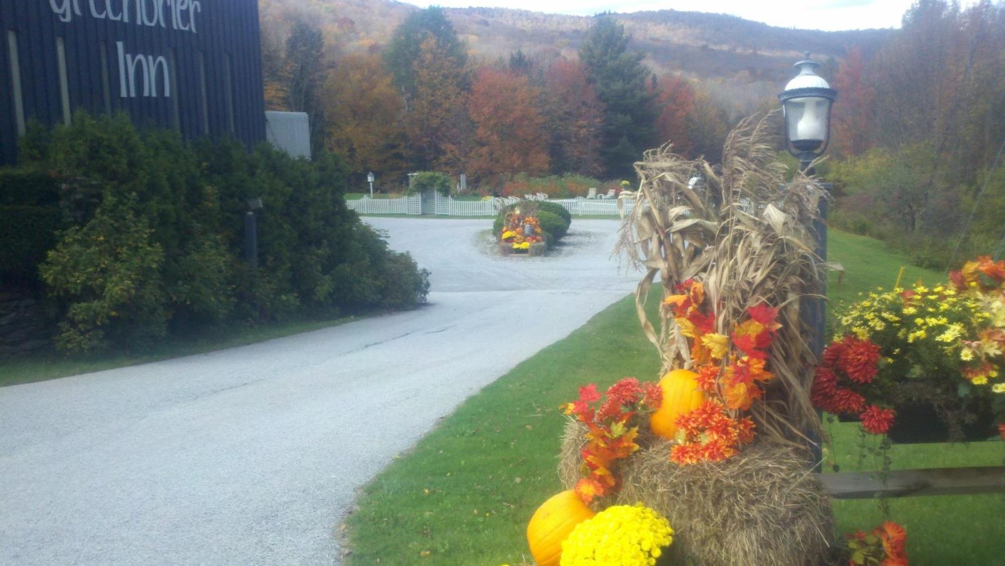 Greenbrier Inn Killington Exterior foto