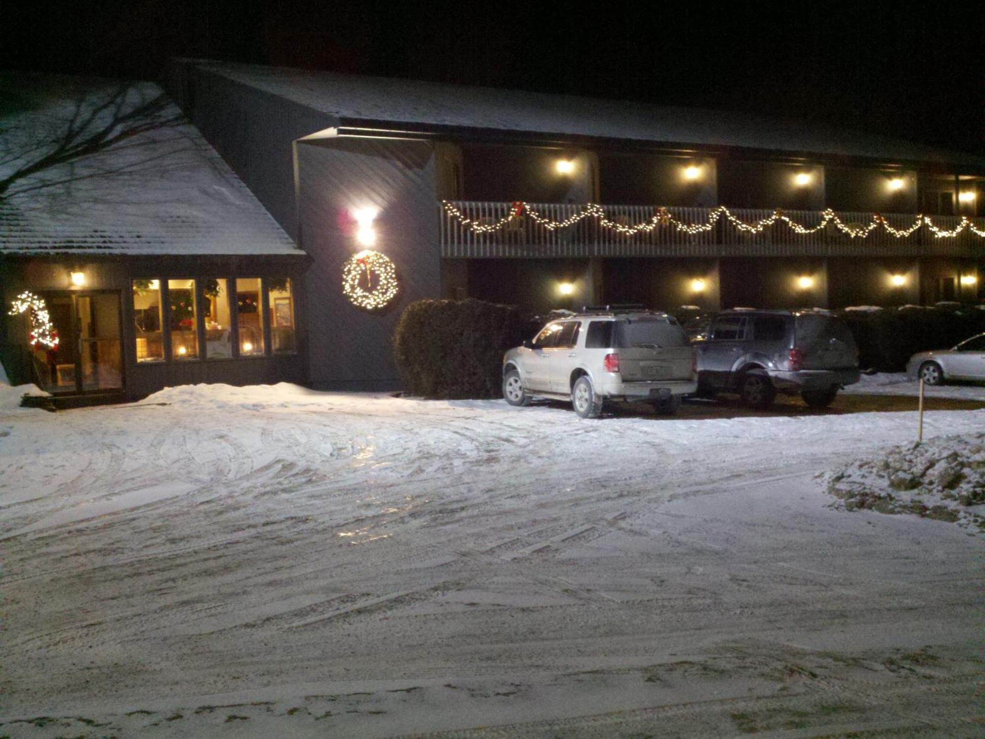 Greenbrier Inn Killington Exterior foto